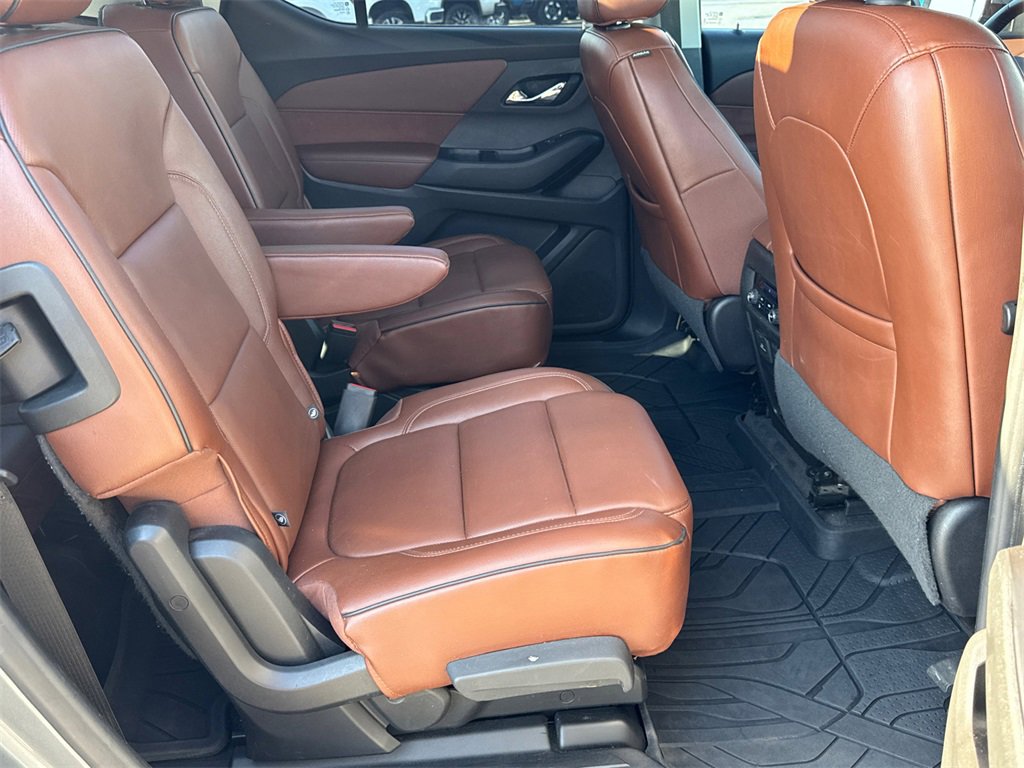 Used 2018 Chevrolet Traverse High Country w/ LPO, Floor Liner Package image 16