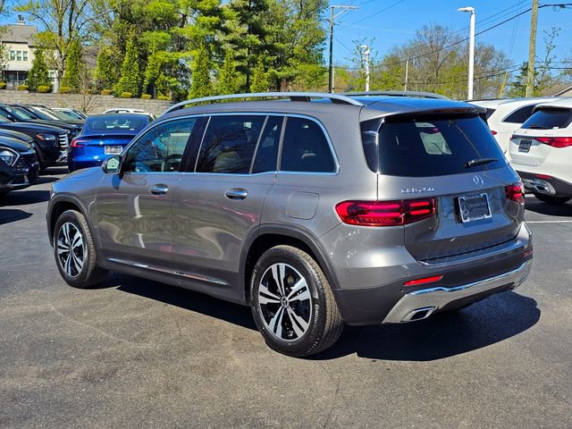 New 2026 Mercedes-Benz GLB 250 4MATIC image 11