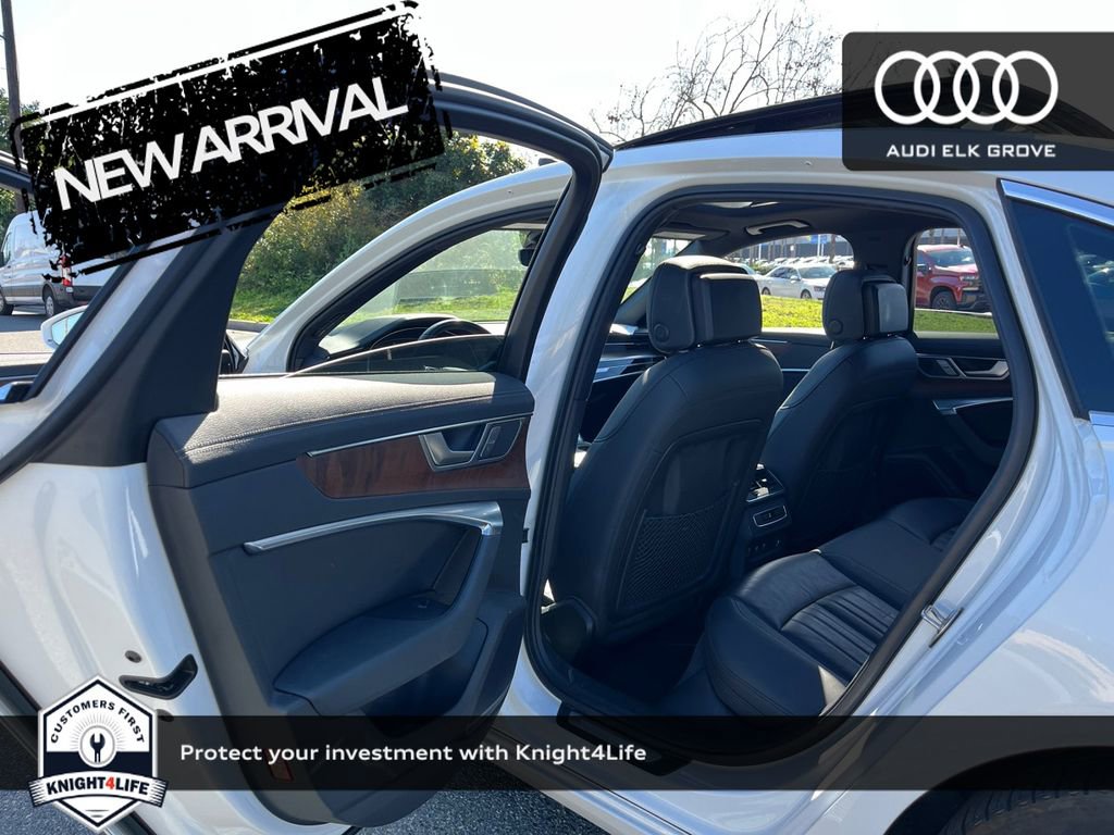 Used 2020 Audi A6 2.0T Premium w/ Sport Package image 13