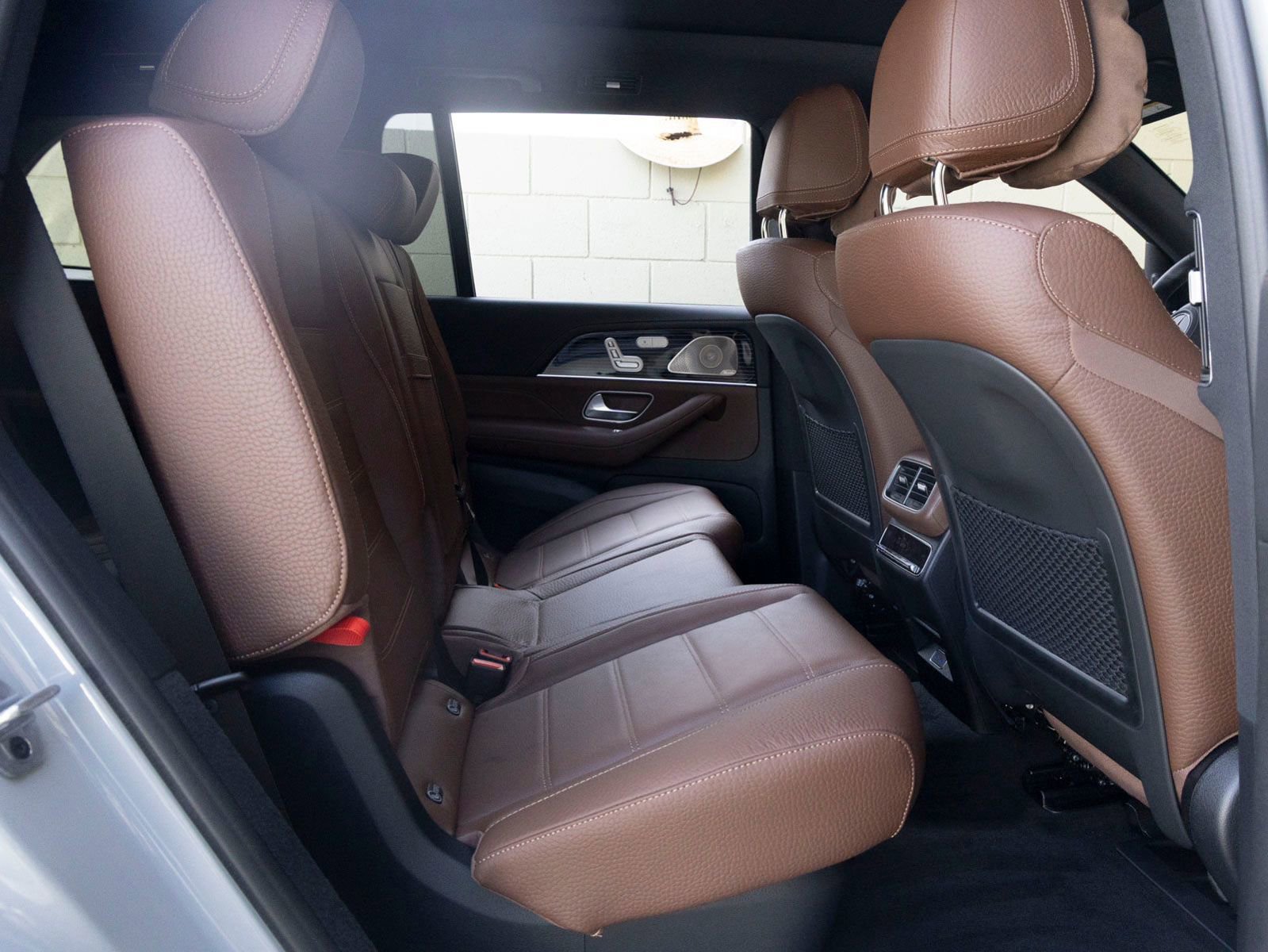 New 2026 Mercedes-Benz GLS 580 4MATIC image 24