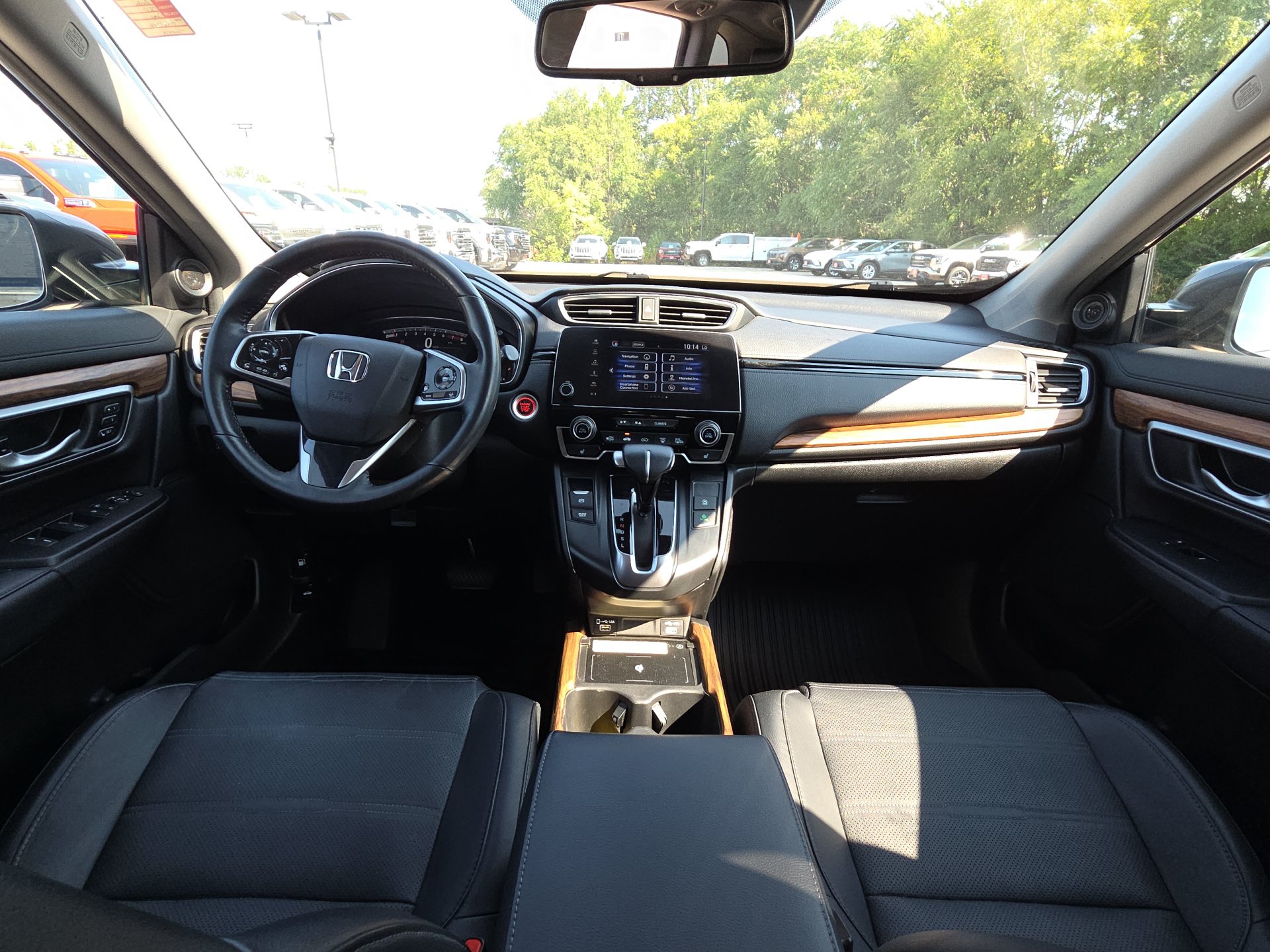 Used 2021 Honda CR-V Touring image 30