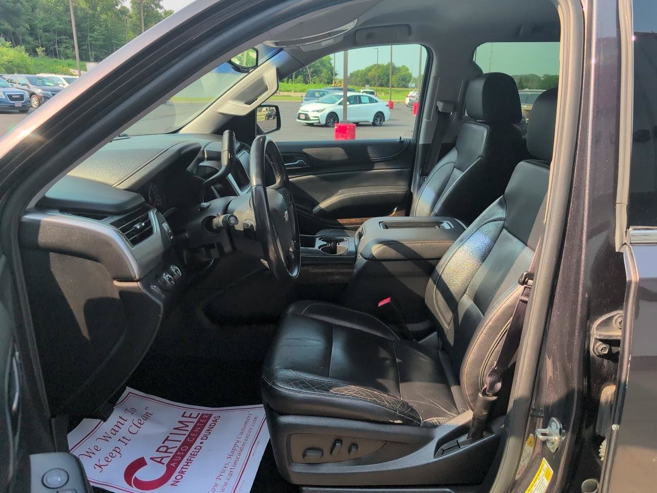 Used 2015 Chevrolet Tahoe LT AWD/4WD image 10