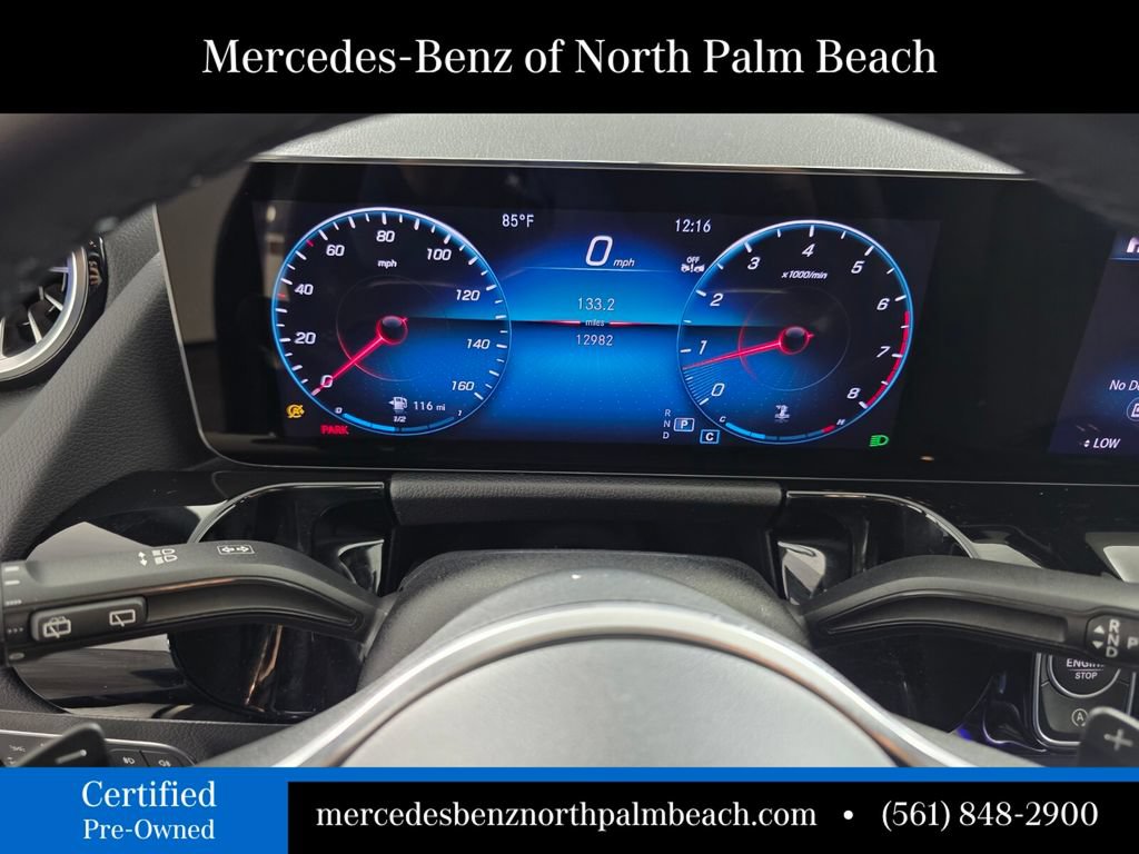 Certified 2023 Mercedes-Benz GLA 250 4MATIC image 20