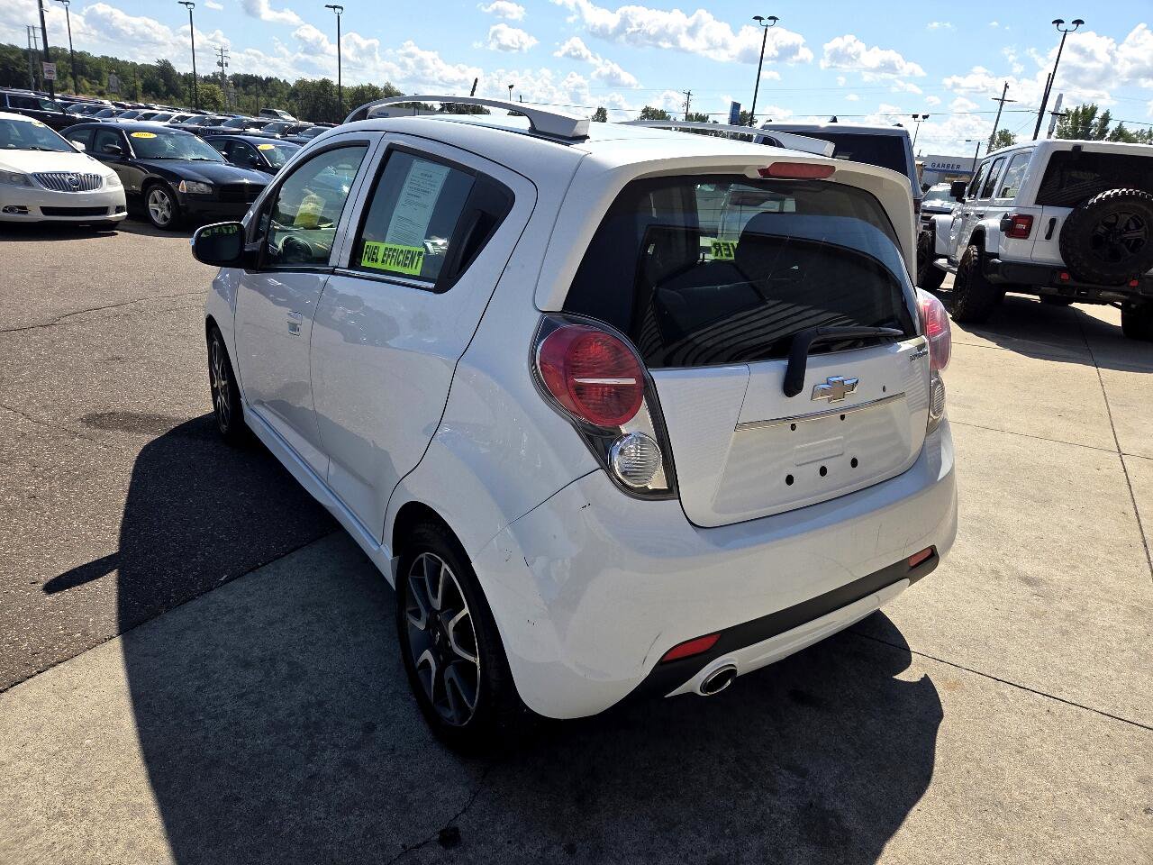 Used 2015 Chevrolet Spark LT image 7