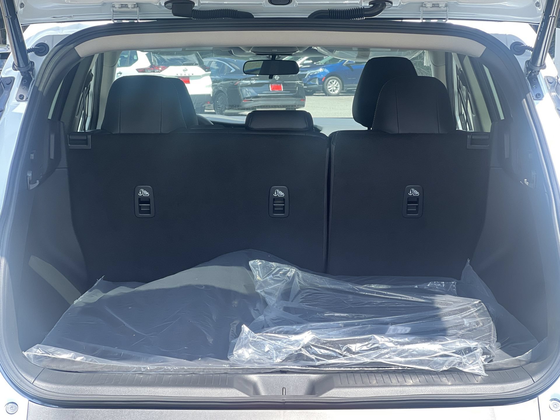 New 2026 Nissan Murano SV AWD/4WD image 20