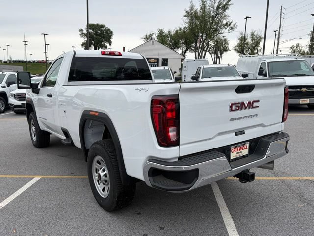 New 2025 GMC Sierra 3500 Pro w/ Convenience Package AWD/4WD image 4