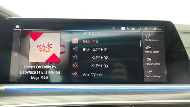 Used 2023 BMW X6 xDrive40i w/ Executive Package image 46