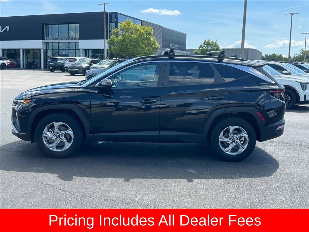 Used 2023 Hyundai Tucson SEL AWD/4WD image 6