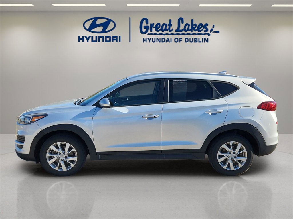 Used 2019 Hyundai Tucson Value image 2