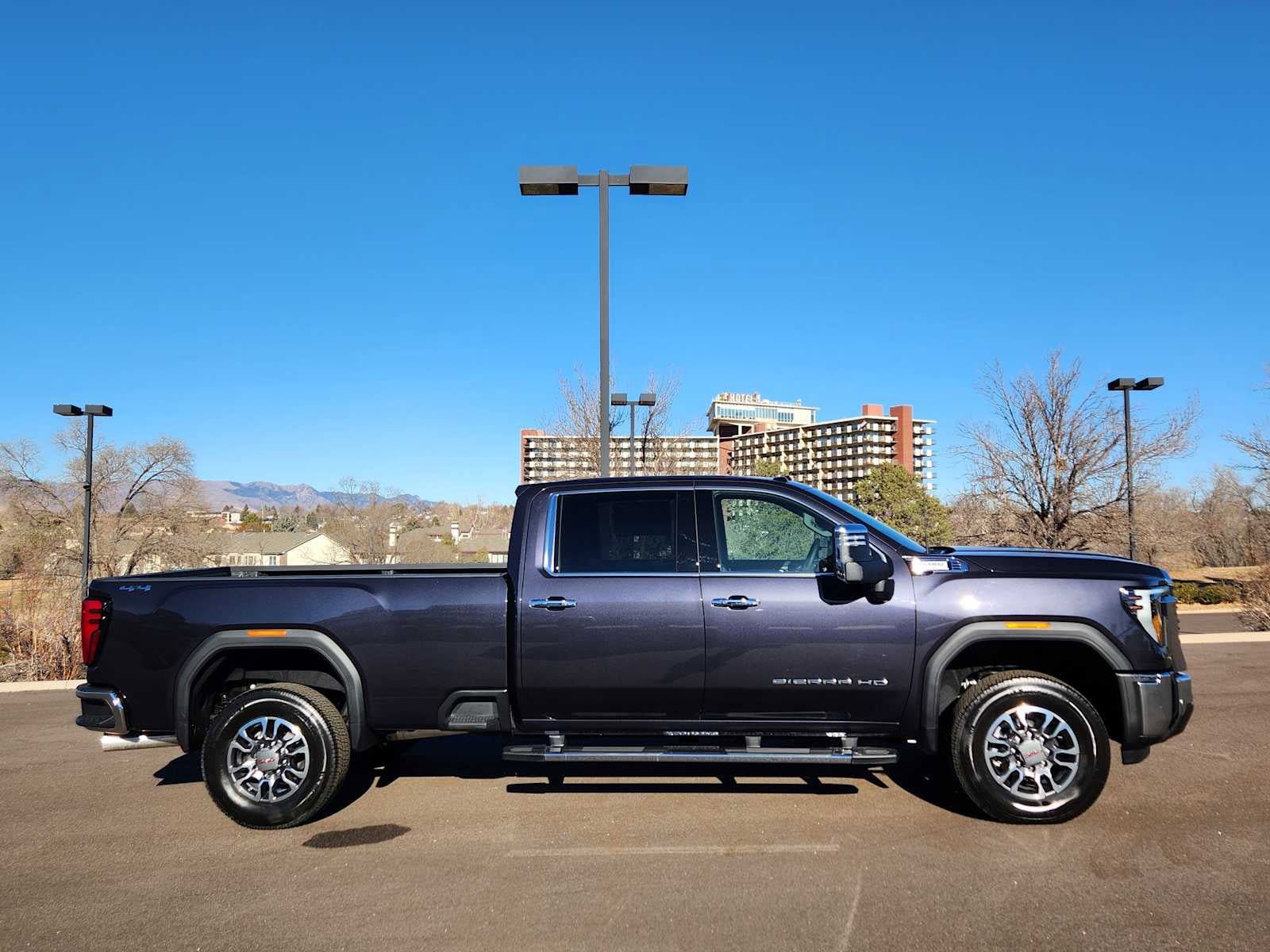 New 2026 GMC Sierra 3500 SLT w/ SLT Convenience Package AWD/4WD image 2