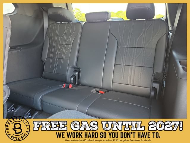 New 2027 Buick Enclave Avenir w/ LPO, Floor Liner Package FWD image 16