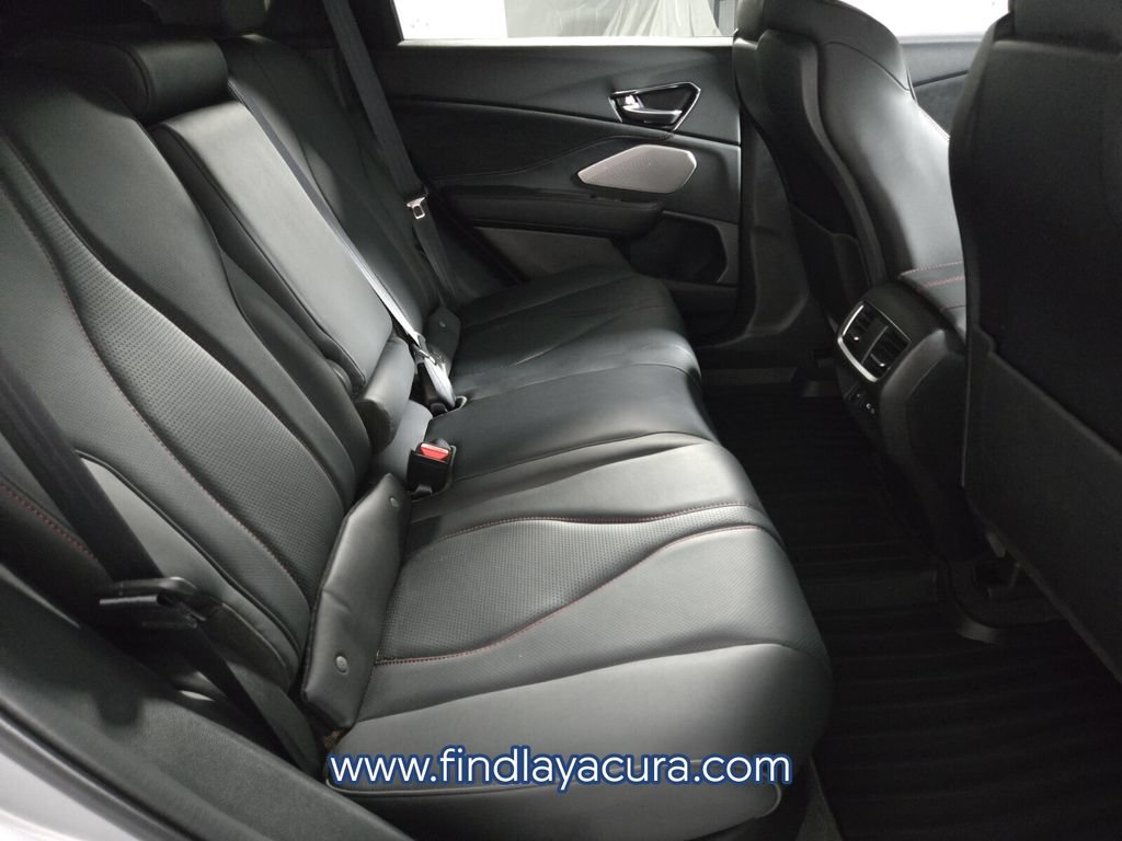 Certified 2025 Acura RDX A-Spec AWD/4WD image 19