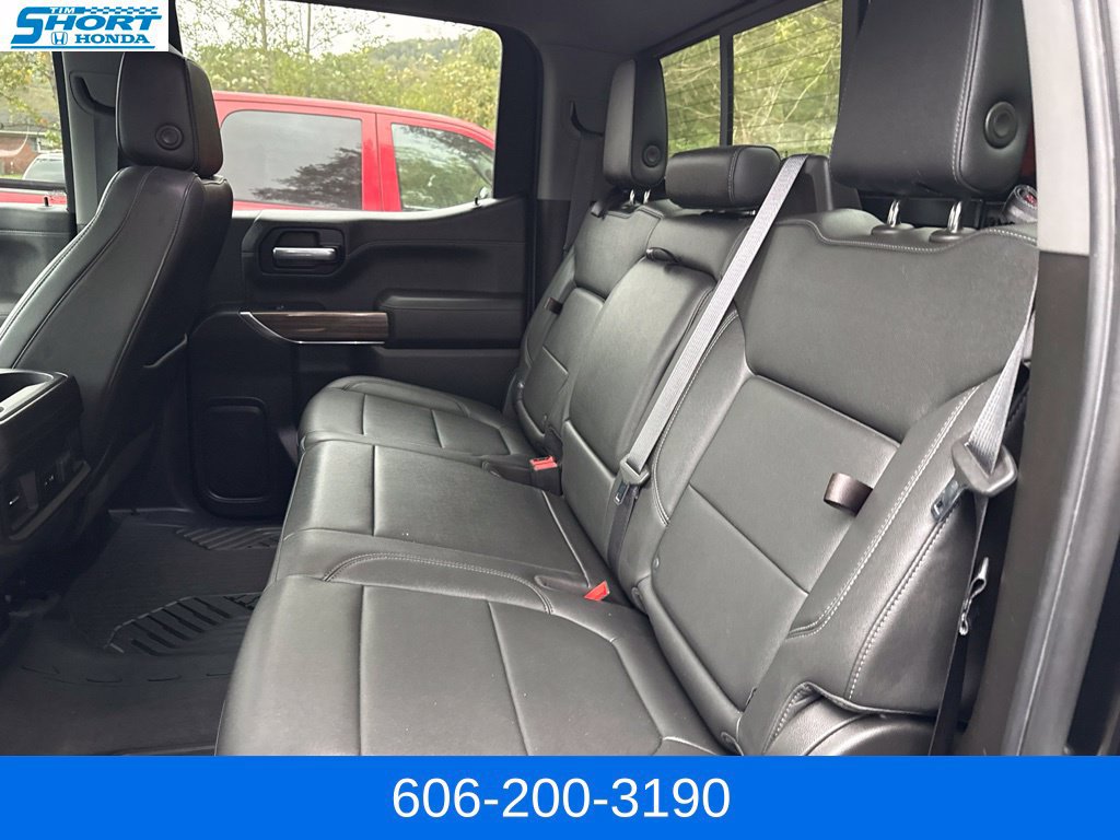 Used 2021 Chevrolet Silverado 1500 LT Trail Boss w/ Convenience Package II AWD/4WD image 11