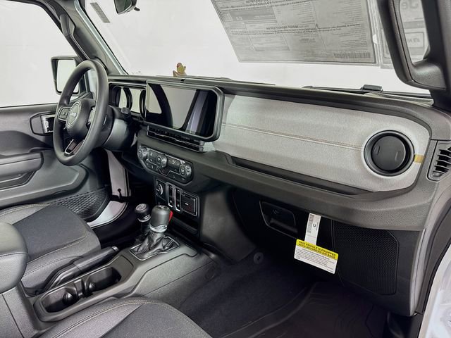 New 2026 Jeep Wrangler Sport image 28