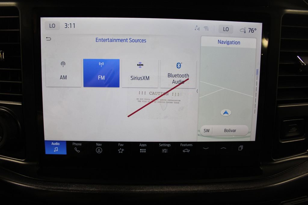 New 2025 Ford F150 Tremor image 45