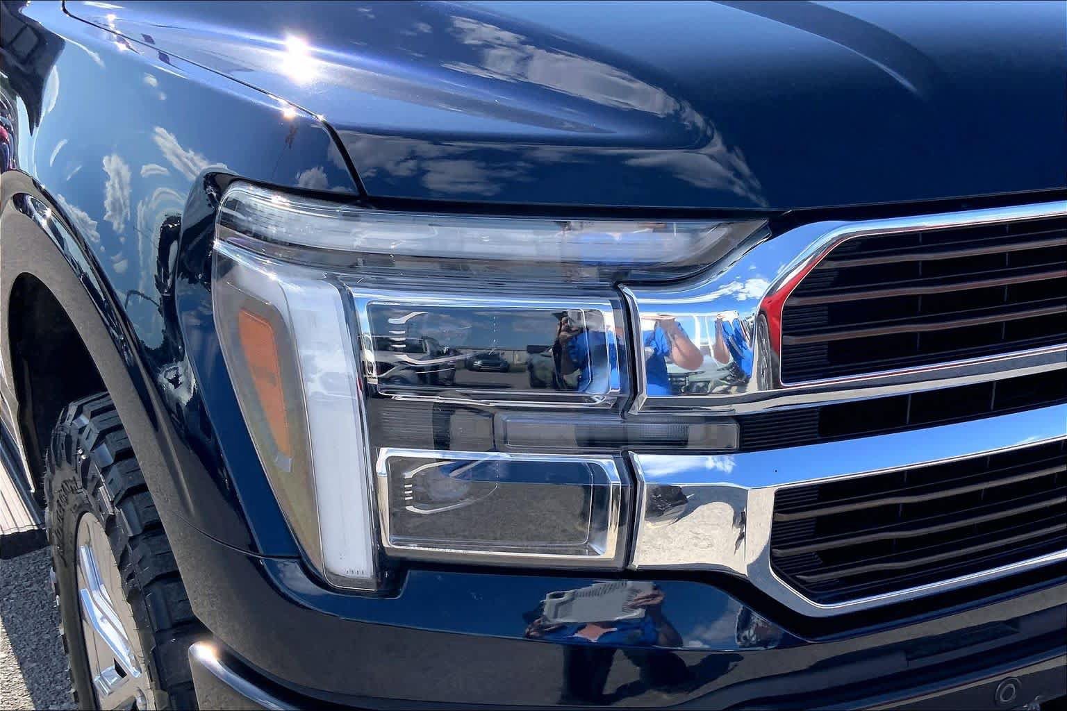Used 2024 Ford F150 King Ranch AWD/4WD image 28