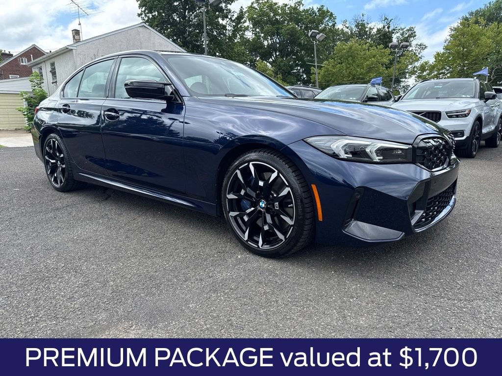 Used 2025 BMW M340i xDrive AWD/4WD image 3