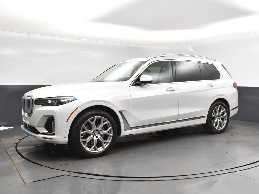 Used 2022 BMW X7 xDrive40i w/ Executive Package