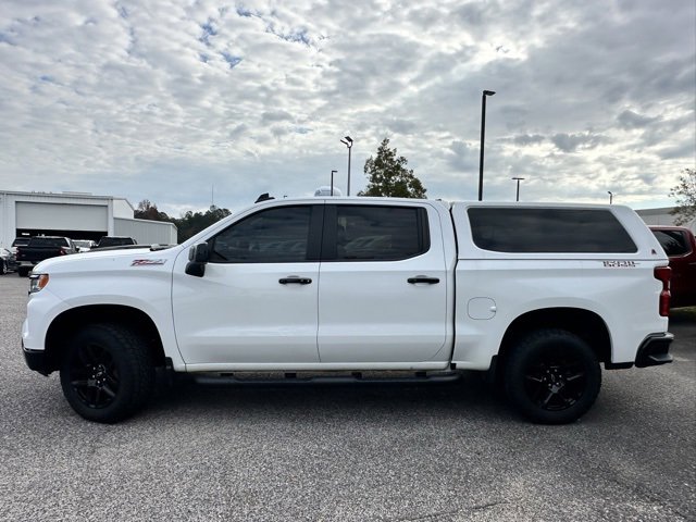 Used 2024 Chevrolet Silverado 1500 LT Trail Boss w/ Convenience Package II image 5