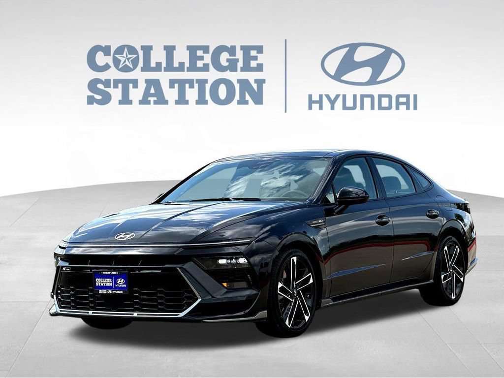 Used 2024 Hyundai Sonata N Line FWD image 6