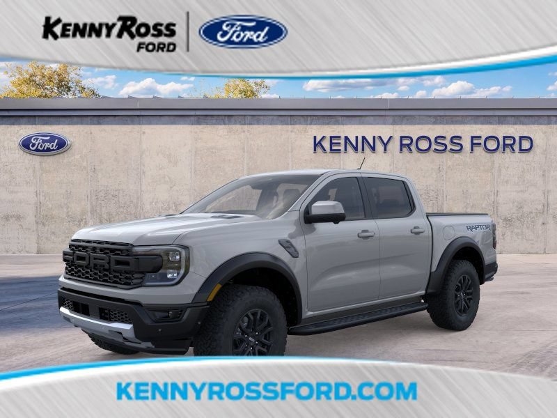 New 2026 Ford Ranger Raptor AWD/4WD image 1