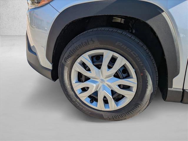 New 2026 Toyota Corolla Cross L image 9