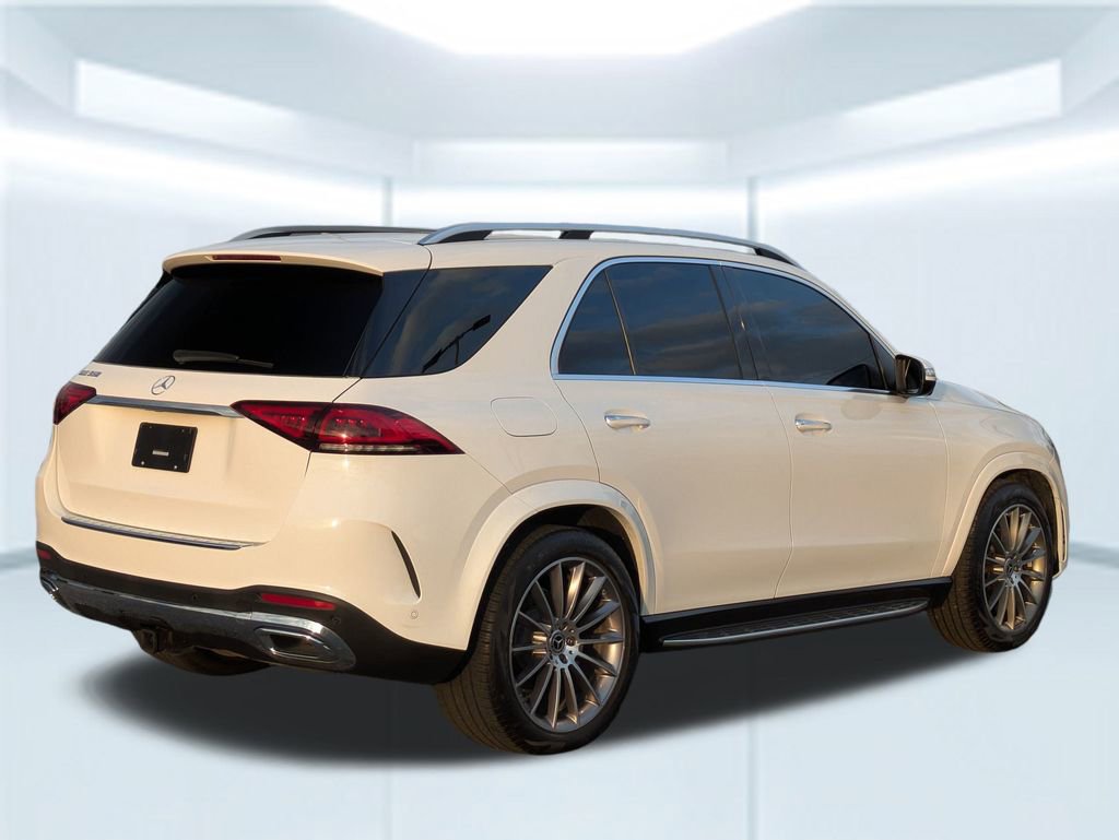 Used 2022 Mercedes-Benz GLE 350 w/ AMG Line Exterior image 5