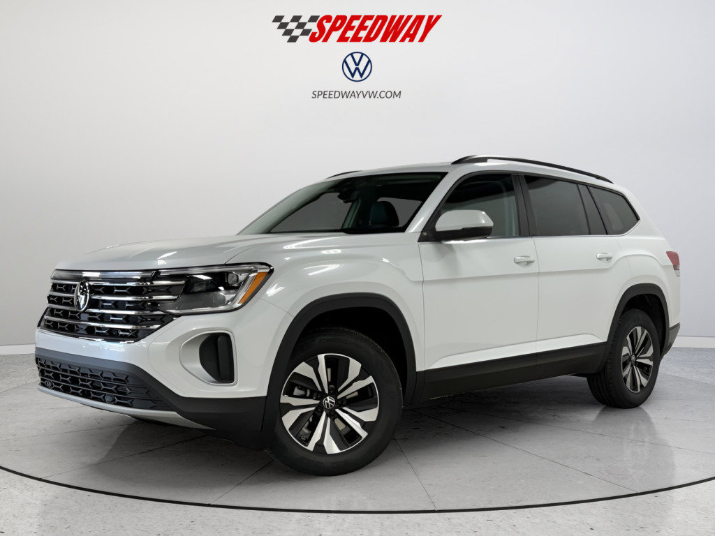 New 2026 Volkswagen Atlas SE image 3