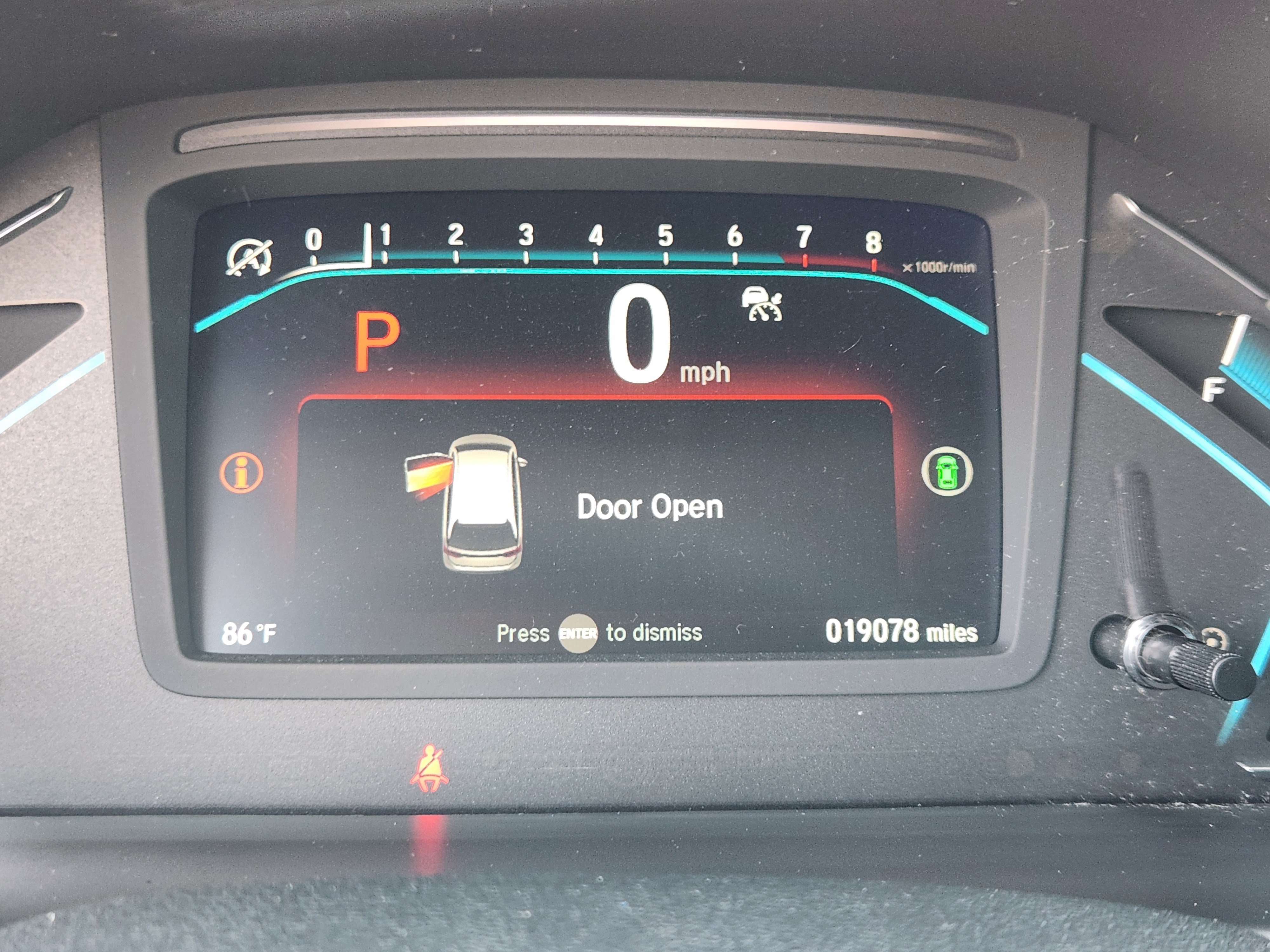 Certified 2023 Honda Odyssey Touring image 10