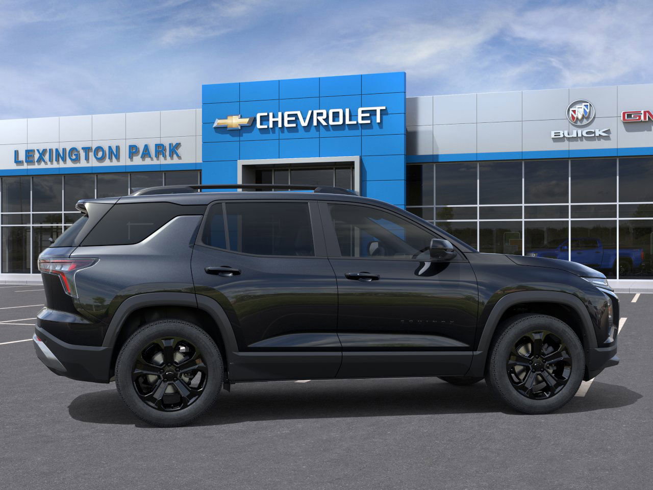 New 2026 Chevrolet Equinox LT image 5