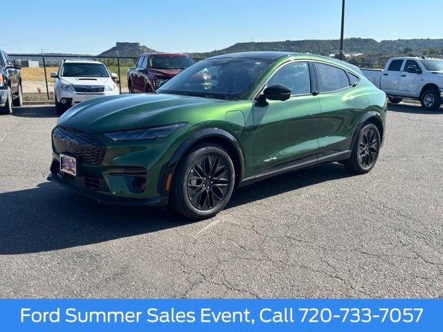 New 2026 Ford Mustang Mach-E Premium w/ Sport Appearance Package AWD/4WD image 1