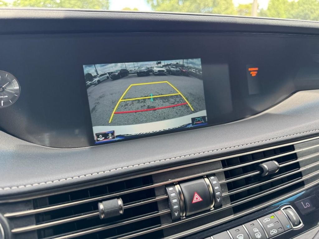 Used 2018 Lexus LS 500 AWD w/ Interior Upgrade Package image 24