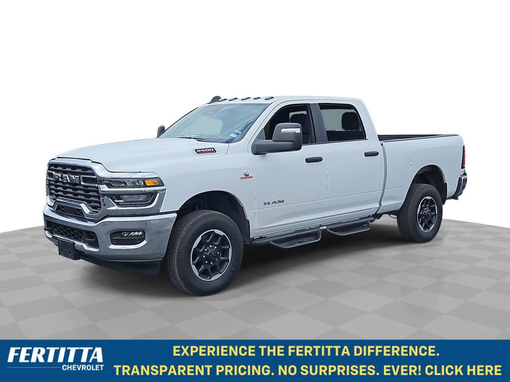 Used 2025 RAM 2500 Lone Star