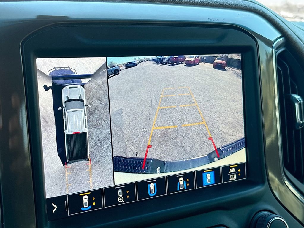 Used 2022 Chevrolet Silverado 2500 High Country image 14