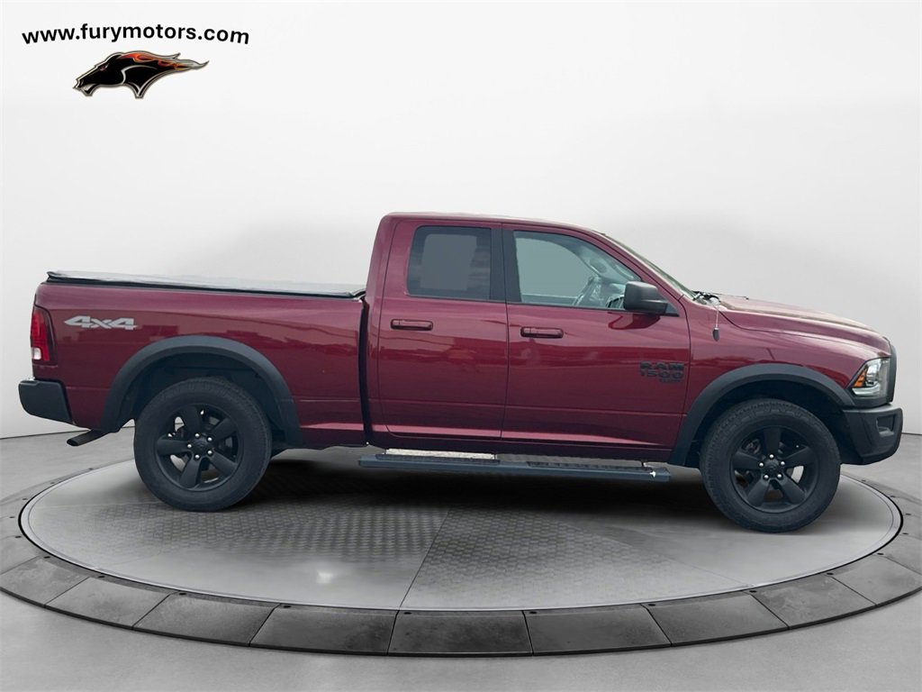 Used 2019 RAM 1500 Classic Warlock image 2
