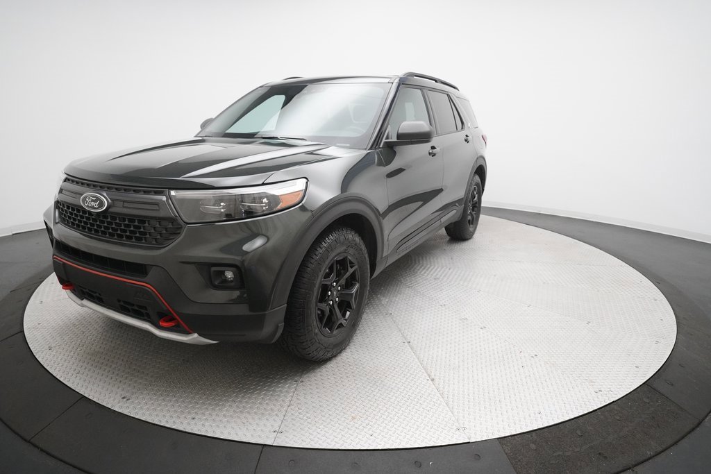 Used 2023 Ford Explorer Timberline image 36