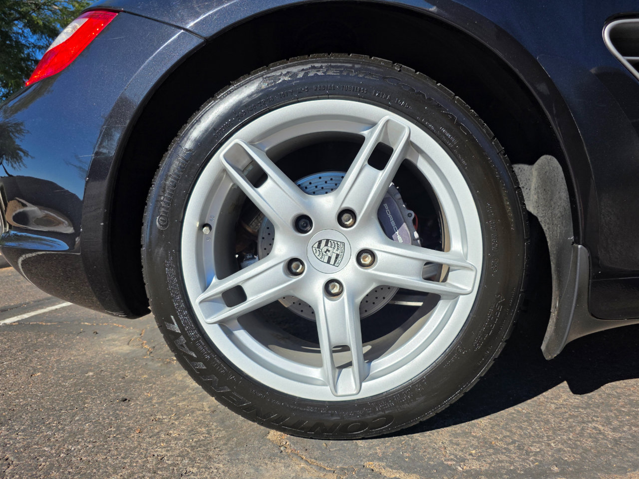 Used 2005 Porsche Boxster image 38