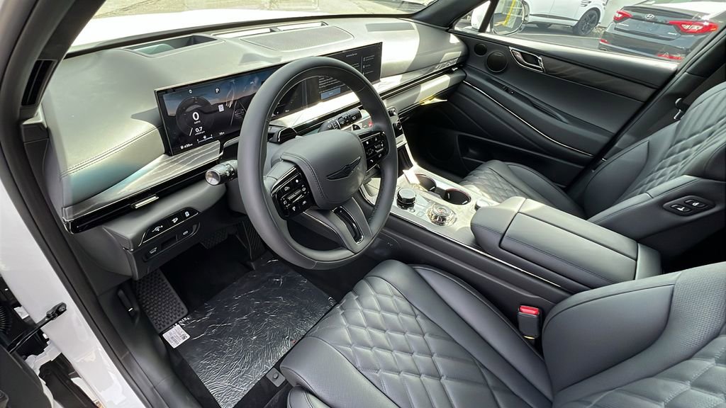 New 2026 Genesis GV80 3.5T Prestige image 25