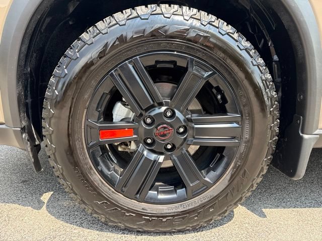 Used 2025 Nissan Rogue SV w/ Rock Creek Premium Package AWD/4WD image 9