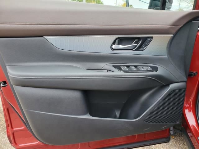 New 2026 Nissan Murano Platinum image 18