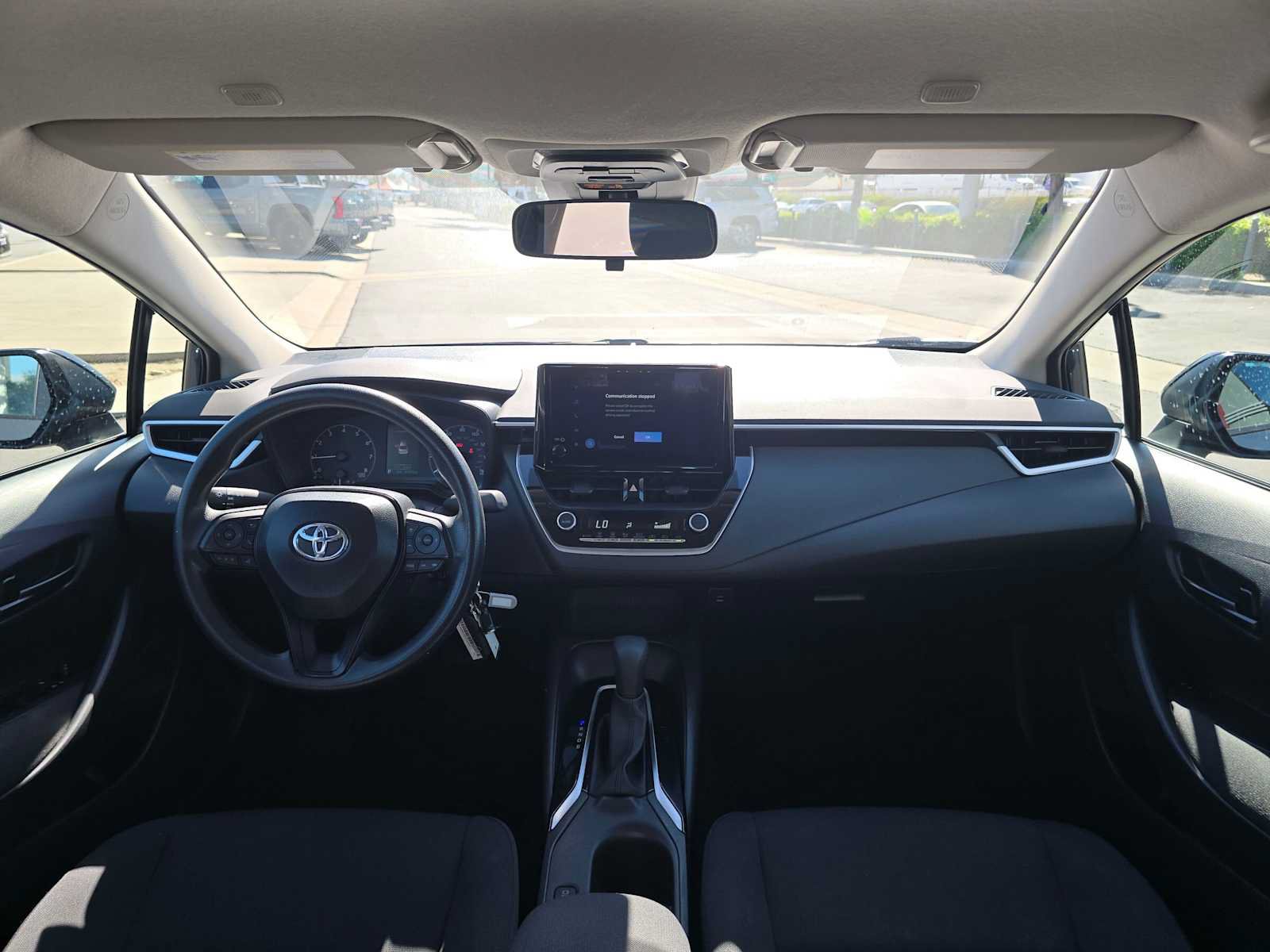Certified 2025 Toyota Corolla LE FWD image 18