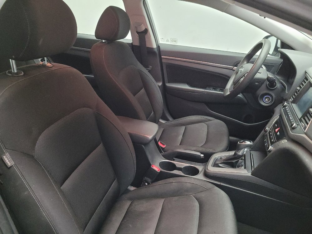Used 2018 Hyundai Elantra SEL FWD image 21