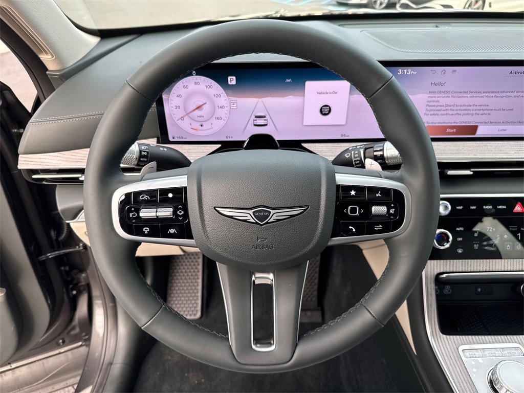 New 2026 Genesis GV80 2.5T Advanced image 24