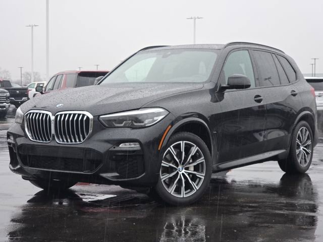 Used 2020 BMW X5 xDrive40i w/ M Sport Package image 2