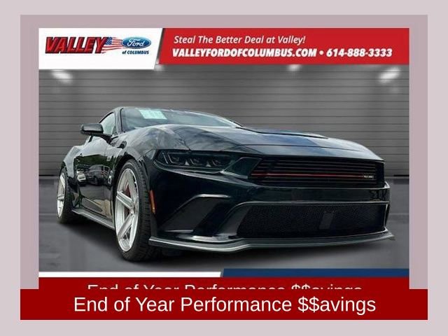 New 2025 Ford Mustang GT Premium image 1