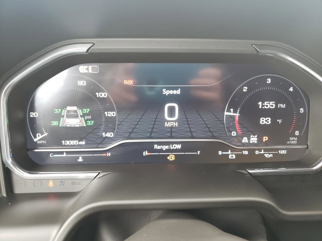 Used 2025 GMC Sierra 1500 AT4 w/ AT4 Premium Package AWD/4WD image 24