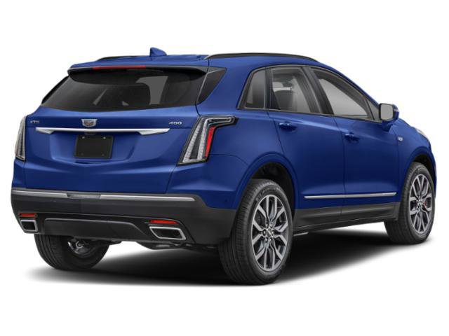 New 2026 Cadillac XT5 Sportv AWD/4WD image 2