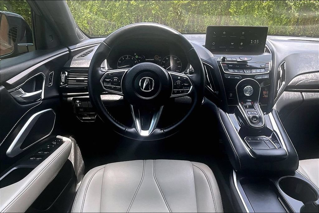 Used 2025 Acura RDX SH-AWD image 7