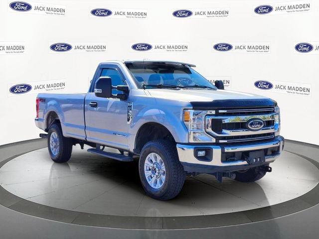 Certified 2022 Ford F350 XLT w/ XLT Value Package AWD/4WD image 7