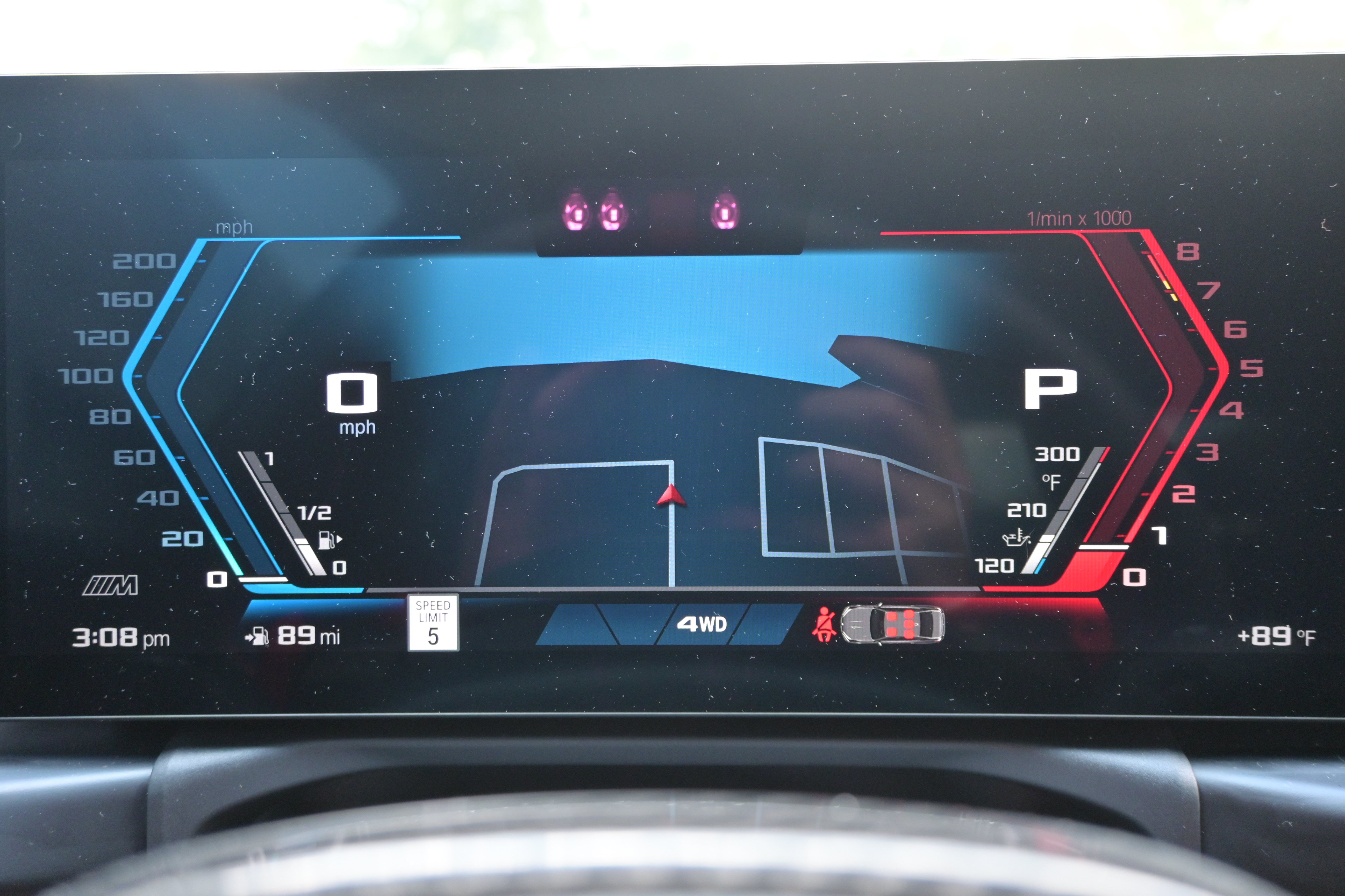 Used 2025 BMW M3 Competition AWD/4WD image 20